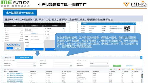 省政府補貼項目 中國移動推廣透明工廠系統